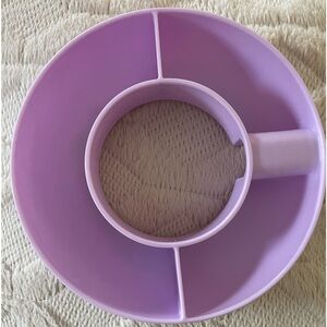 Lavender Snack Bowl for 40oz Stanley Cup